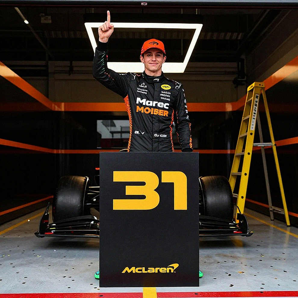 खाली पन्ने से स्पा तक: F1 में तारीख़ें ही सच बोलती हैं