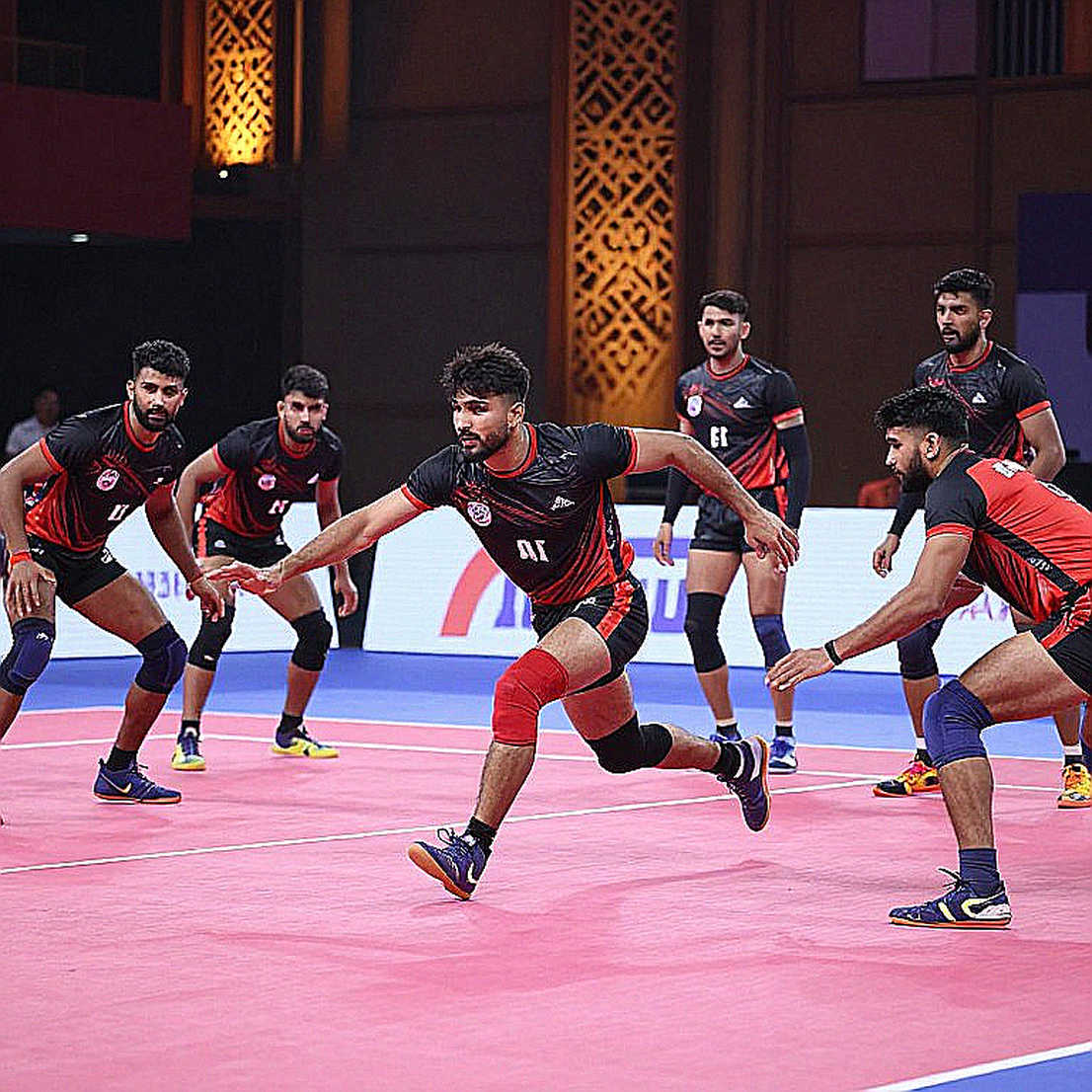 Ahmedabad’s Day-1 Table Reveals Tournament Structure More Than Kabaddi’s Global Depth