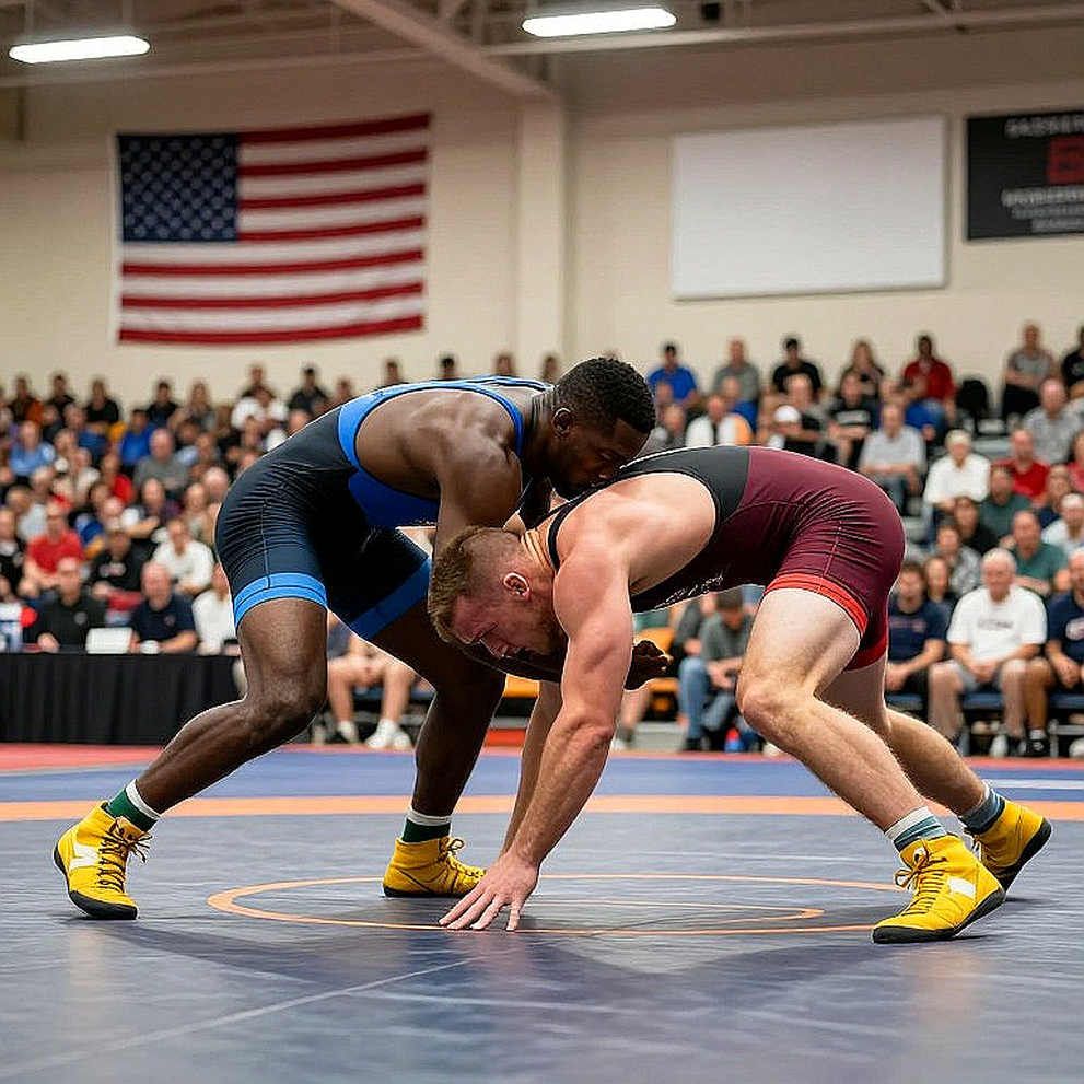 32 Nights, One Wrestling Akhada, and the Numbers That Speak Louder Than the Scoreboard