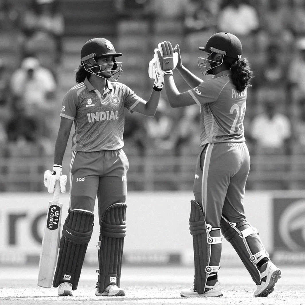 Praise for Fearless Batting, and the Other Page of the Selection Ledger: What India's 226 Chase in Christchurch Really Shows